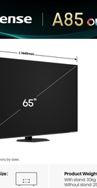 Hisense 65A85Q