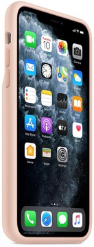 Apple iPhone 11 Pro Max Smart Battery Case - Pink Sand (MWVR2)