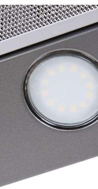 Ventolux GARDA 60 INOX (750) SMD LED