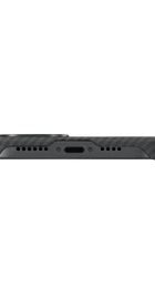 Pitaka MagEZ Case 3 Twill 1500D Black/Grey for iPhone 14 (KI1401)