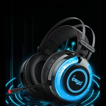 iPega PG-R015 с RGB подсветкой (Черный)