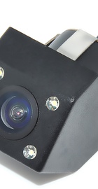 Carsharp Universal Black LED (307CCD)