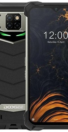 DOOGEE S88 Plus 8/128GB Black