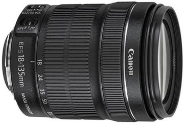Canon EF-S 18-135mm f/3.5-5.6 IS STM