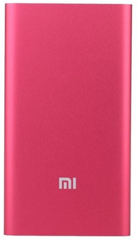 Xiaomi Power Bank 5000mAh (NDY-02-AM) Red