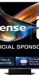 Hisense 85UR9S