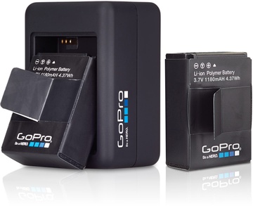 GoPro Dual Battery Charger (AHBBP-301)