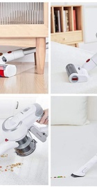 JIMMY Wireless Vacuum Cleaner Silver (JV53S)