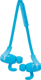 Monster iSport Bluetooth Wireless In-Ear Blue