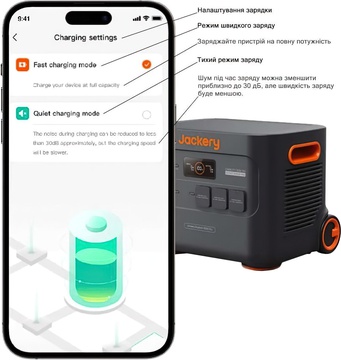 Jackery Explorer 3000 Pro (70-3000-EUOR01)