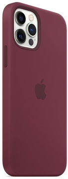 Apple iPhone 13 Silicone Case Plum (high copy)