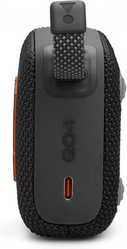 JBL Go 4 Black (JBLGO4BLK)