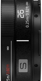 Panasonic LUMIX S 26mm F8 (S-R26E)