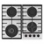 Gorenje GKTW641SYW