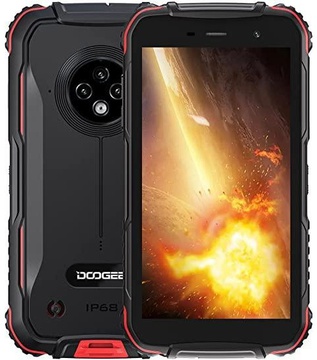 DOOGEE S35T 3/64GB Fire Orange