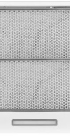 Perfelli TL 6333 WH 700 LED GLASS