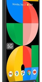 Google Pixel 5a 5G 6/128GB Mostly Black