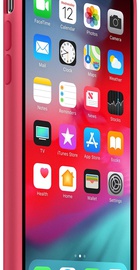 Apple iPhone Xs/X Silicone Case Hibiscus (MUJT2)