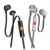 JBL J33i Black