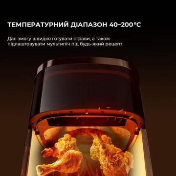 Deerma Air Fryer KZ30W (DEM-KZ30W)