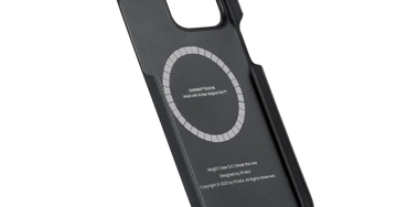 Pitaka MagEZ Case 5 Break The Line for iPhone 15 Pro (KI1501BTL)