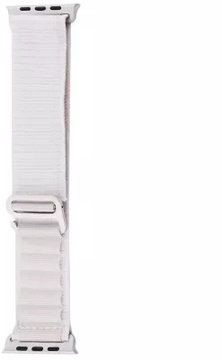 Apple Alpine Loop Band Medium for Watch 38mm/40mm/41mm/42mm Starlight (high copy)