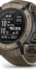 Garmin Instinct 2X Solar - Tactical Edition Coyote Tan (010-02805-12/02/64)