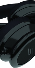 SMS Audio Street by 50 Wired DJ Black