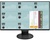EIZO FlexScan EV2451-BK