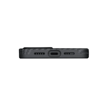 Pitaka MagEZ Case Pro 3 Twill Black/Grey for iPhone 14 Pro Max (KI1401PMP)