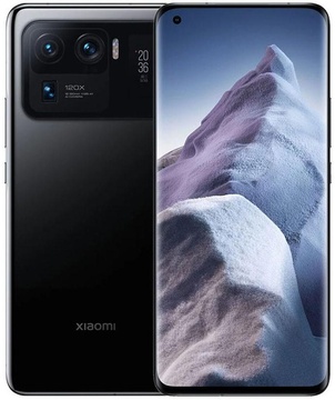 Xiaomi Mi 11 Ultra 8/256GB Ceramic Black