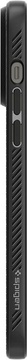 Spigen iPhone 14 Pro Max Liquid Air Matte Black (ACS04813)