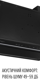 Perfelli DESIGN FILINI 5 NERO SILENZIO