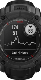 Garmin Instinct 2X Solar - Tactical Edition Black (010-02805-13/03/74)