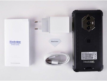 Blackview BV6600 4/64GB Black
