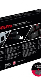 Kingston HyperX Alloy FPS Pro (HX-KB4RD1-RU/R1)