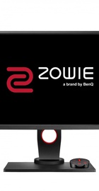 BenQ XL2536 Dark Grey (9H.LGALB.QBE)