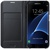Samsung LED View Cover for Galaxy S7 Edge G935 (EF-NG935PBEGRU) Black