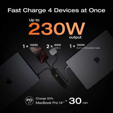 EcoFlow RAPID Pro 20000mAh (EF-RAPIDPRO20K-EU)