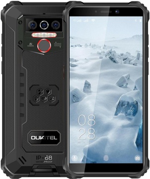 Oukitel WP5 4/32GB Black