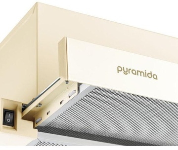 Pyramida TLX2 50 IV