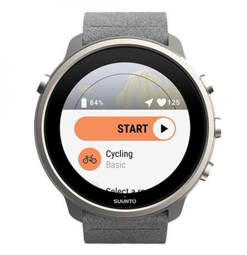 Suunto 7 Gray Stone Titanium (SS050567000)
