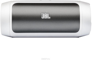 JBL Charge 2 White (CHARGEIIWHT)