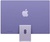 Apple iMac 24 M4 Purple (MWUH3)