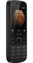 Nokia 225 4G DS Black
