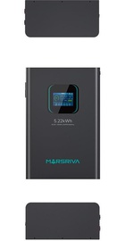 Marsriva LiFePO4 25.6V 200Ah BMS (MR-LFP24-200-WMD)