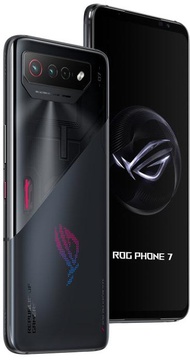 ASUS ROG Phone 7 8/256GB Phantom Black