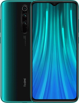 Xiaomi Redmi Note 8 Pro 4/64GB Green