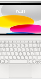 Apple Magic Keyboard Folio for iPad (10th generation) 10.9" RS/A (Ru грав.) (MQDP3)