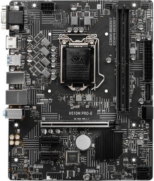 MSI H510M PRO-E